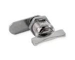 Camco 44323 7/8" Thumb Operated Offset Lock, Multicolor. Fixed Price $9.00.
