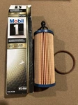 Engine Oil Filter-vin: G, Mobil M1C-456A. Fixed Price $24.99.