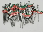 Spax Powerlags Hex Head Zinc Interior Structural Wood Screws 1/4" 5" Total 50. Fixed Price $35.00.