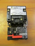 Square D Motor Starter Nema Size 1, 600V, Cat# 8536SCO3V02H200S ... UH-35. Fixed Price $399.00.