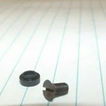Savage Stevens 29 75 Magazine Tube Screw And Bushing New (#Z-735). Fixed Price $29.99.