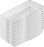 Bates- Paint Tray Liner, 4 Inch, 12 Pack, Clear, Plastic Disposable. Fixed Price $18.36.
