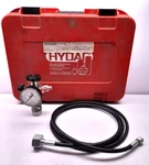 Hydac FP-S250-2.5 Charging And Testing Unit For Accumulators Incomplete Kit. Fixed Price $657.26.