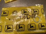 T104785 Genuine Oem John Deere Backup Ring Qty Of Per Order. Fixed Price $14.99.