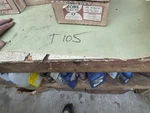Trostel A69627K 9W. Stemco Cross 380-8037. Fixed Price $60.00.