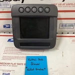 John Deere AT341249 Monitor Advanced Display Unit Tracked Feller Buncher. Fixed Price $799.99.