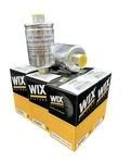 Wix 33481 Fuel (complete In-line) Filter (pack Of 6). Fixed Price $89.50.