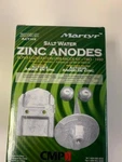 Martyr Zinc Anode For / Mr Salt Water CMALPHAGEN1KITZ. Fixed Price $39.95.