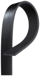 Gates 8PK2523HD V-ribbed Belt For Mercedes-benz. Fixed Price $43.25.