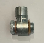 Genuine Skf 10MM Tube Fitting Swivel Banjo Style 510-145 / 510-044. Fixed Price $14.99.