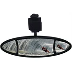 Cipa Ellipse Mirror With High Strength Composite Bracket 02003. Fixed Price $58.13.