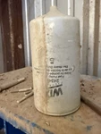 Wix 24348 Fuel/water Separator For Spin-on Filter Pumps With Drain. Fixed Price $16.00.