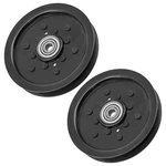 60" Deck Idler Pulley For John Deere 4610 4710 4100 4200 4300 4400 4500 4600. Fixed Price $62.00.