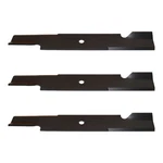 3-MOWER Blades Fits Bobcat Predator Procat Fastcat Xrz 52" Deck 112111-02. Fixed Price $41.99.