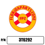3T6292 Nut-track Fits Caterpillar With Free Shipping. Fixed Price $8.38.