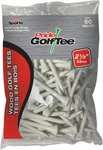 Pride Golf Tee, 2-1/8 Inch Deluxe 50 Count Bag. Fixed Price $11.99.