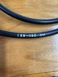 Stens 290-651 Deck Engagement Cable Replacment For 946-04618C. Fixed Price $16.00.