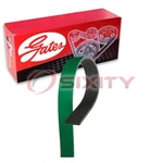 Gates Fleetrunner Micro-v K080994HD Serpentine Belt For T227609 R265241 Fh. Fixed Price $50.55.