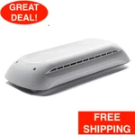 Refrigerator Roof Cap & Base Vent Kit Rv Parts Camper Travel Trailer Dometic New. Fixed Price $55.99.