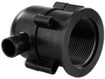 Jr Products 95195 Black Plastic Evacuation Trap. Fixed Price $9.44.