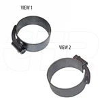 2F5152 Clamp Fits Caterpillar 12F 120B 215 561B 583H 910 916 920 926 3114 3208. Fixed Price $9.20.