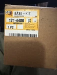 Caterpillar Filter Base Kit 121-4480. Fixed Price $60.00.