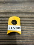 T177000 Pin Retainer Strap Plate John Deere 700H 700J 700K 700L. Fixed Price $38.00.
