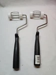 Redtree Industries 33001 Bird Cage Paint Roller FRAME-3" Set Of 2. Fixed Price $19.99.