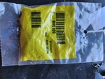 John Deere R85169 Open Pack Of 4 Flanged Screw Nos - New Genuine Oem Jd Part. Fixed Price $8.00.