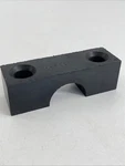 Caterpillar 6G-8292 Single Tube Saddle Clamp. Fixed Price $18.00.