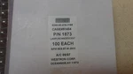 QTY-100 New 1873 Miniature Light Bulbs Hummer Humvee Hmmwv Caterpillar 7N5876. Fixed Price $80.00.