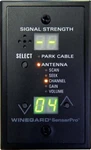 Winegard Black Company RFL-332 Sensar Pro Signal Meter. Fixed Price $164.02.