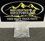 Cat O-ring Set, Sealable Washers Pns: 8L-2786 / 228-4947 3J-7354 *tag# 15469. Fixed Price $34.99.