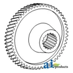Gear B9NN7A381B Fits Ford New Holland 600 Series 620 621 630 631 640 641 8N Naa. Fixed Price $221.49.