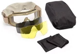Revision Desert Locust Ballistic Goggles Essential Kit, Tan W/ : 4-0309-0221. Fixed Price $108.89.