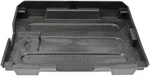 Dorman 242-5601 Battey Box Cover, Plastic, Black, Isuzu, Each. Fixed Price $44.99.