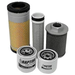 Filter Kit For Kubota KX040-4 Excavator RD411-62210 1J800-43172 RD159-51020. Fixed Price $62.99.