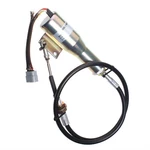 Stop Solenoid Voe 11110030 For Volvo Wheel Loaders L70C L120C L90C L220D L70D. Fixed Price $171.99.