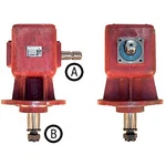 Rotary Cutter Gear Box For Bush Hog Comer LF-140J U914081100. Fixed Price $789.99.