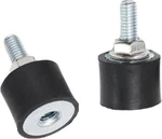 M6X18MM Male Thread Studs Rubber Shock Absorbers M6*18,VD-D20*H15, 2PCS. Fixed Price $14.19.