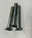 Wacker Neuson Genuine Oem Plow Bolt M8X55 Din 604 Set (3) Rammer Compactor 11191. Fixed Price $13.71.