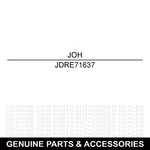 John Deere RE71637 Fitting. Fixed Price $17.95.
