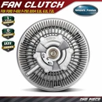 Engine Cooling Fan Clutch Ford F-650 F-750 2004 L6 5.9L 7.2L V8 6.0L Diesel. Fixed Price $151.19.