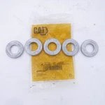 Pack Oem Cat 8T-1482 M24 Id Steel Flat Washers For CX31 IT24F WS255 789G. Fixed Price $48.99.