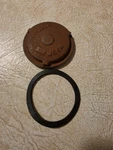 Vactor 2" Cap For Y-strainer 46136-30 Nos. Fixed Price $32.00.