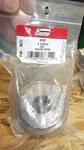 Double Hh 86312 Hub X Series Round Bore, 3/4" H147. Fixed Price $14.99.