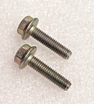 John Deere 19M7863 Hexagonal Head Flanged Screw (2PK.) New Oem. Fixed Price $11.95.