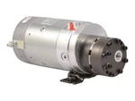 Jlg Part # 1001185821 - Pump, Auxiliary W/motor. Fixed Price $650.00.