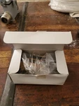 Isuzu Genuine Filter Kit-pump Part # 8983507160. Fixed Price $105.00.