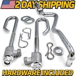 GX20497 Deck Lift Hanger Kit Fits John Deere Includes GX24864 GX21718 GX26085. Fixed Price $29.99.